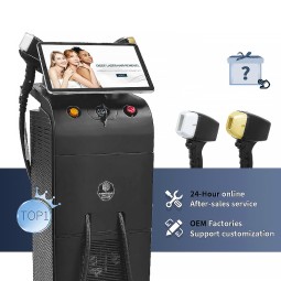 CE Approved Diode Laser Machine Factory - Triple Wave 3D Ice