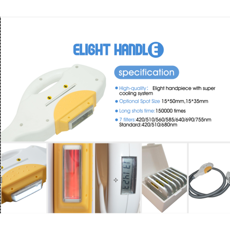 3 in 1 Laser Machine Manufacturer - IPL 808 Diode Nd Yag