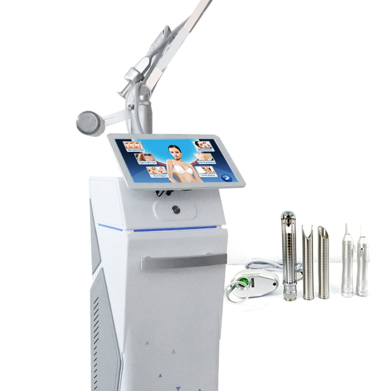 Professional CO2 Laser Machine Supplier - 3000W Fractional Skin