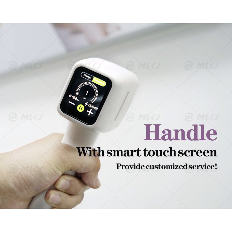 Portable 808 Diode Laser Supplier - 755 808 1064nm Hair Removal