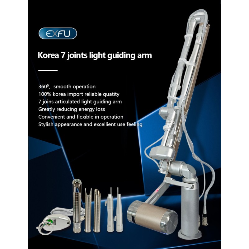 Fractional CO2 Laser Beauty Equipment Manufacturer - Vaginal Acne