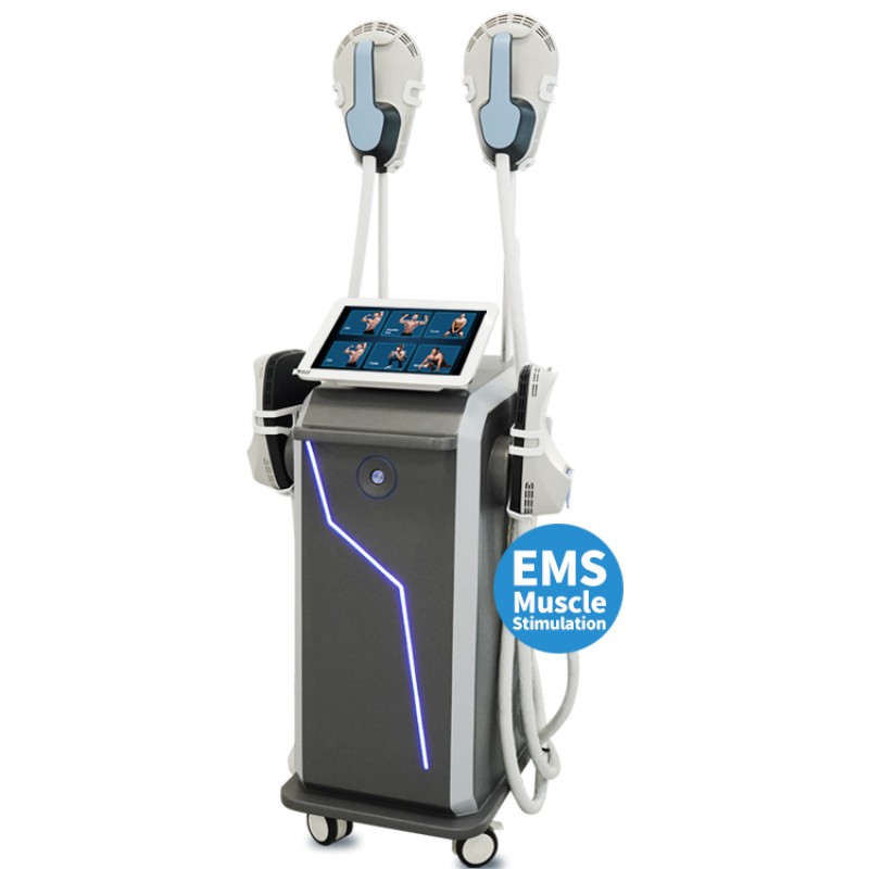 Standing EMS Machine Factory - Muscle Stimulation Sculpting
