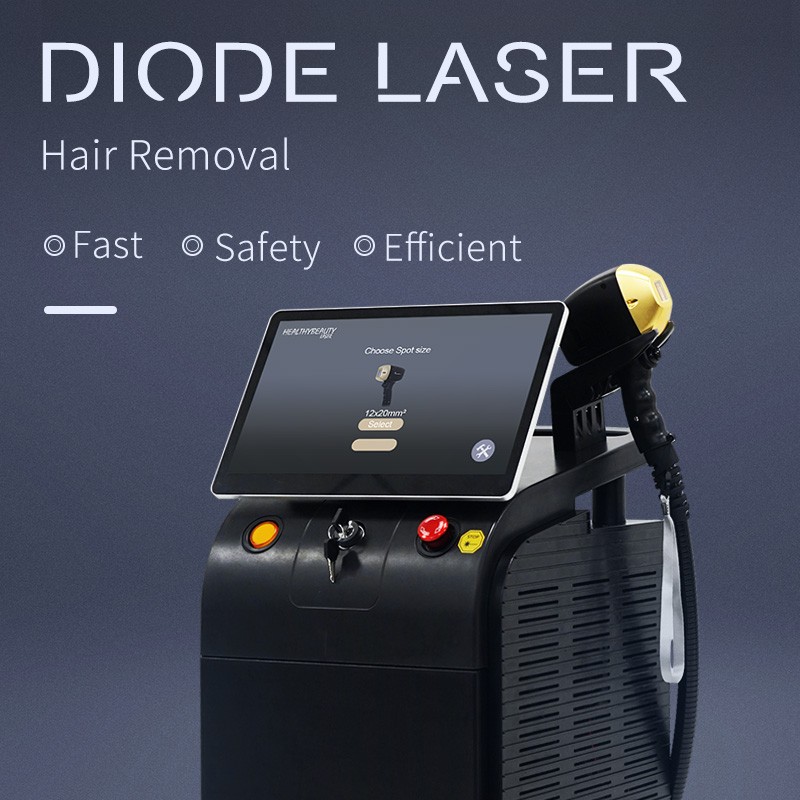 Permanent Diode Laser Hair Removal Machine Manufacturer - Hot Sale Ice Platinum