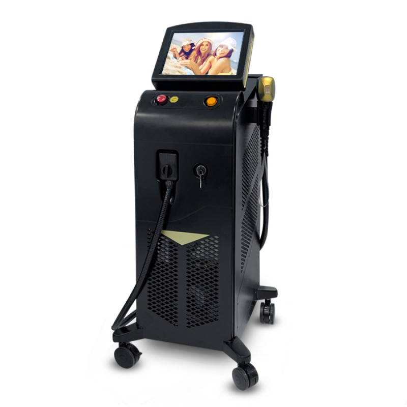 Hot Sale Hair Removal Machine Manufacturer - Germany 808nm Diode