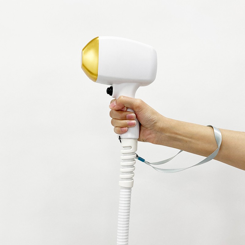 Professional Nd Yag Laser Machine Supplier - Q Switched Tattoo Removal