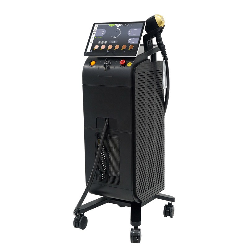 Permanent Diode Laser Hair Removal Machine Manufacturer - Hot Sale Ice Platinum