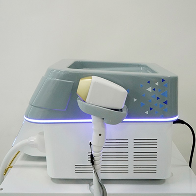 Portable 808 Diode Laser Supplier - 755 808 1064nm Hair Removal