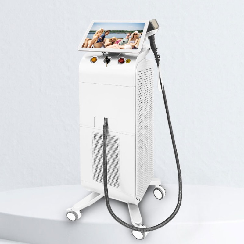 Hot Sale Hair Removal Machine Manufacturer - Germany 808nm Diode
