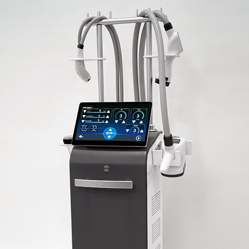 Anti-Aging RF Lifting Machine Factory - Vacuum Roller Cavitation