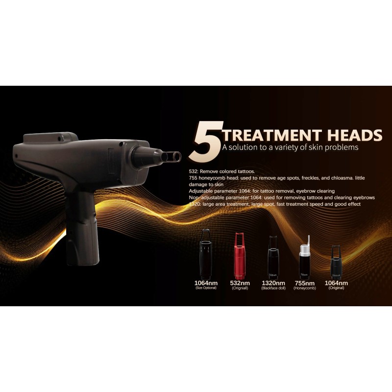 Multifunctional Diode Laser Machine Supplier - Portable Nd Yag