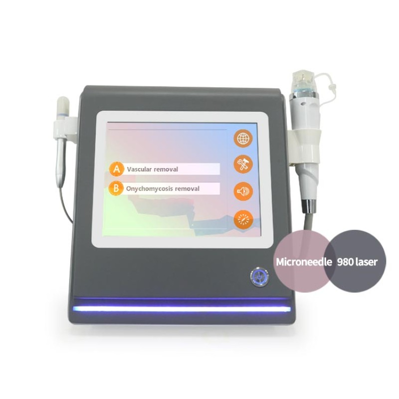 Salon Laser Spider Veins Machine Manufacturer - 980nm Nail Fungus