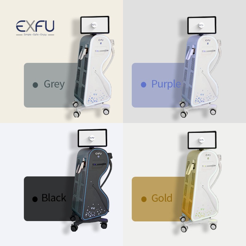 Professional 808 Diode Laser Machine Factory - Titanium Beauty Equipment