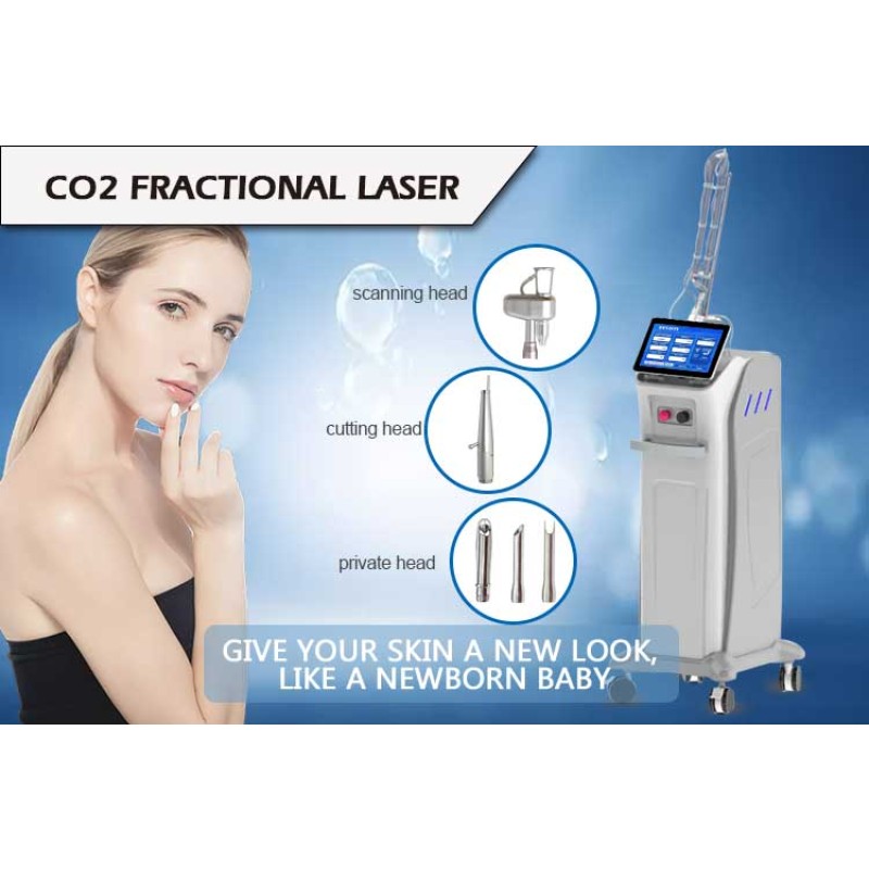Bison Fractional CO2 Laser Manufacturer - Vaginal Whitening Korea