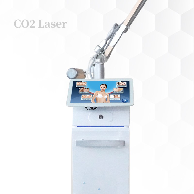 Professional CO2 Laser Machine Supplier - 3000W Fractional Skin