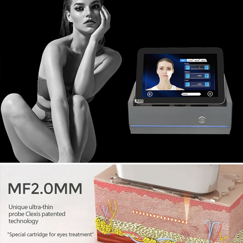 Portable HIFU Machine Factory - Desktop Focused Ultrasound