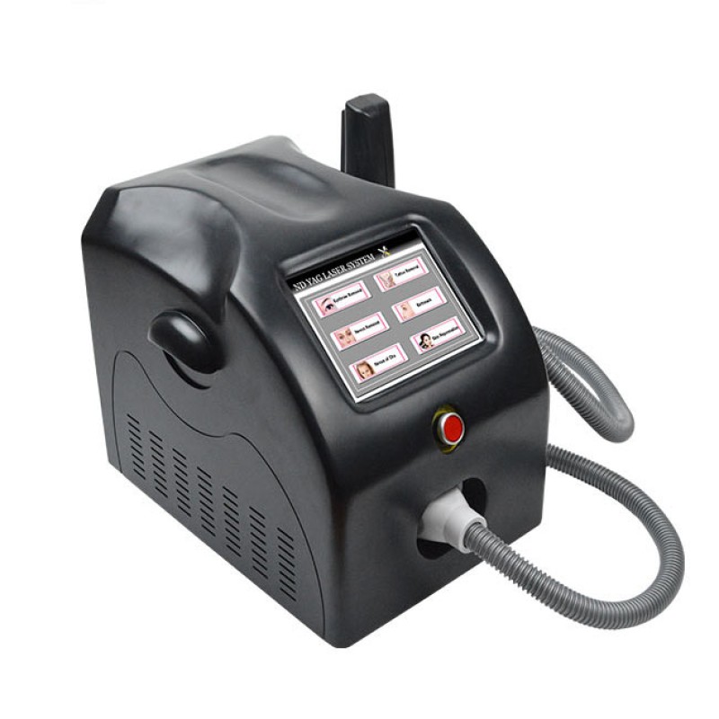 Portable ND YAG Laser Machine Factory - Q Switch Picosecond Best