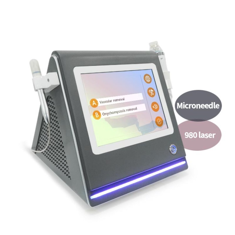 2025 980nm Diode Laser Manufacturer - Spider Vein Nail Fungus