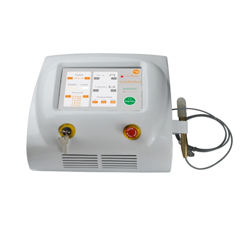 ODM Portable Diode Laser Manufacturer - 980 nm Spider Vein