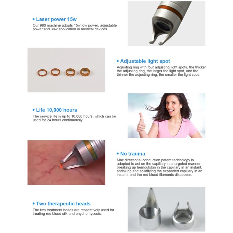 980nm Diode Laser Machine Supplier - Micro Needling EU IT