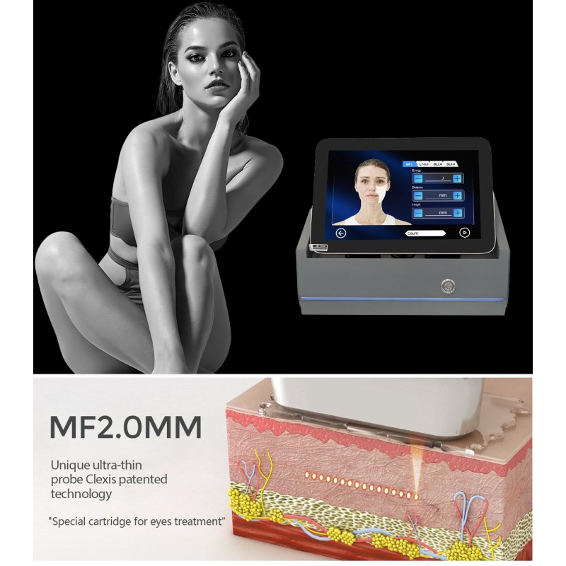 7D 9D 11D HIFU Machine Manufacturer - Vaginal Face Lift Multi Plug