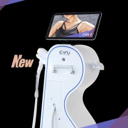 Clinical Diode Laser Hair Removal Machine Supplier - 755 808 1064nm