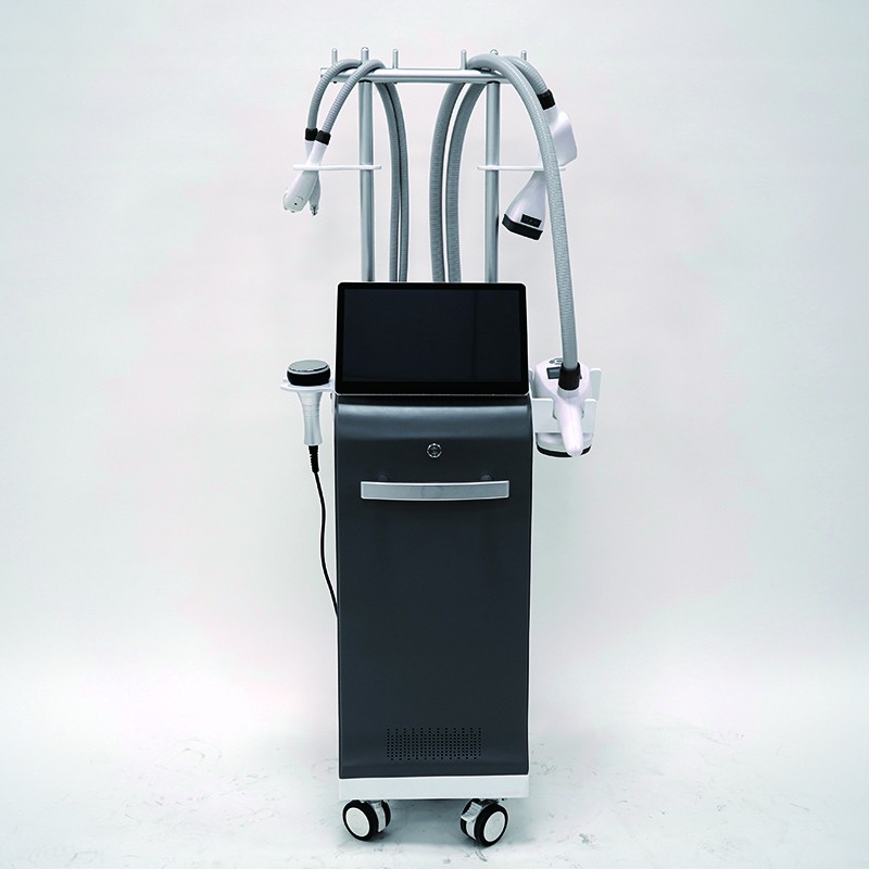 4-Handle Slimming Machine Supplier - Cavitation US Plug Hands