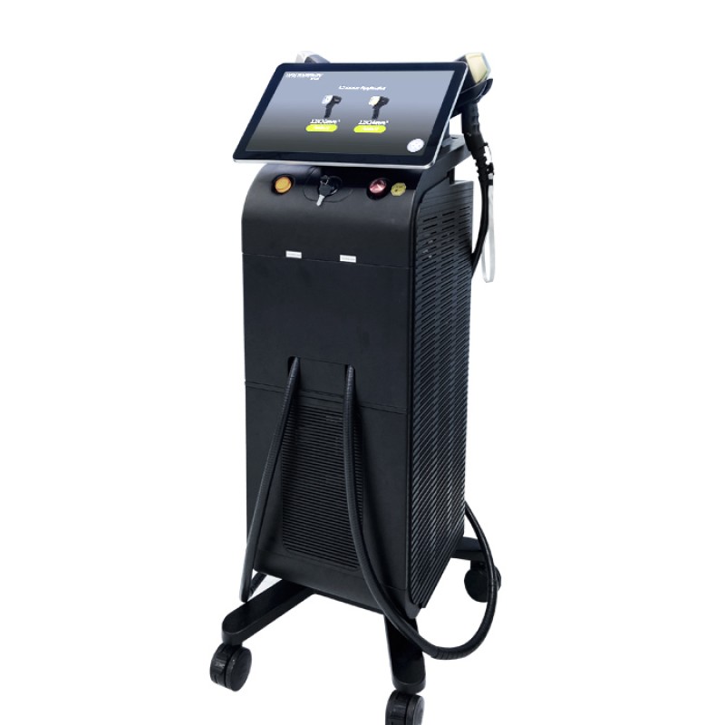 Professional Ice Titanium Laser Machine Supplier - 1800W Diode Laser