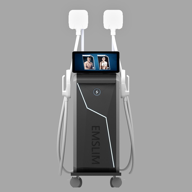 Professional Body Sculpting Machine Factory - 10 Tesla EMS Slimming