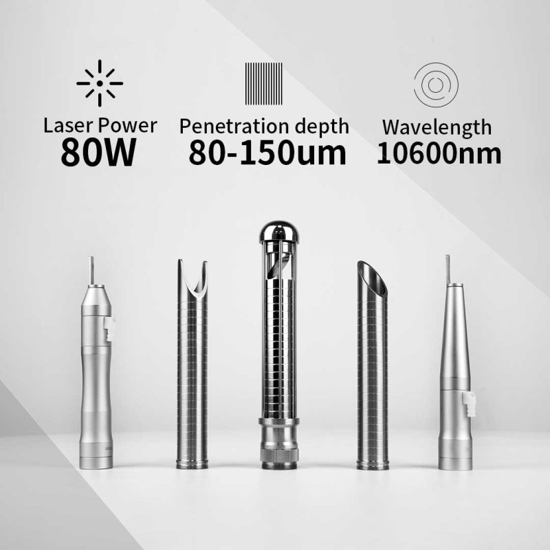 Innovative CO2 Laser Machine Factory - 3000W Vertical Fractional