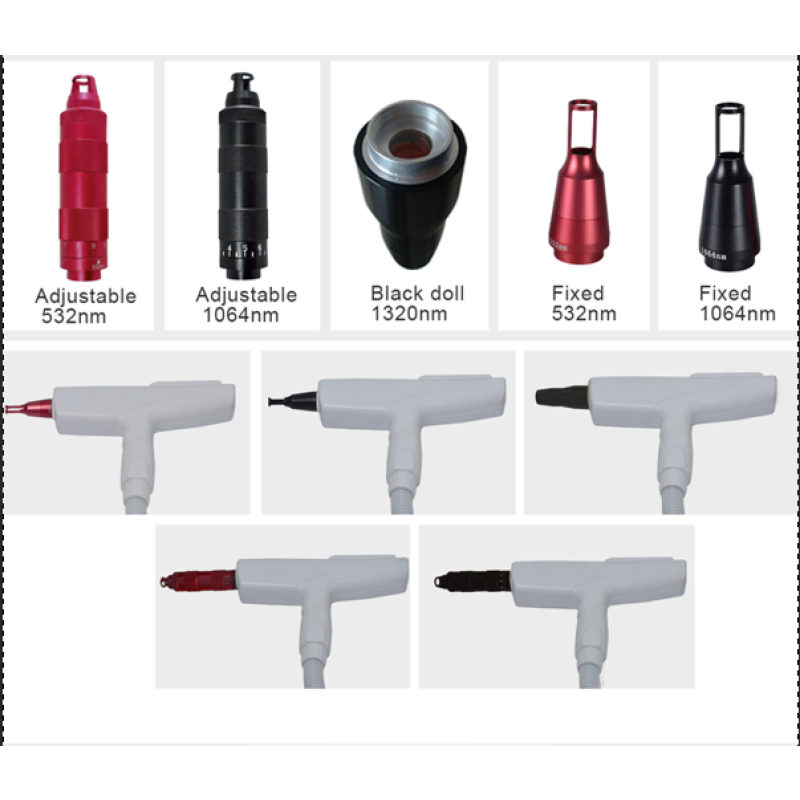 4 in 1 Multifunctional Laser Machine Supplier - IPL Diode Nd Yag RF