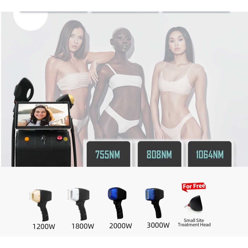 2025 Multifunctional Laser Machine Manufacturer - 2in1 Skin Rejuvenation