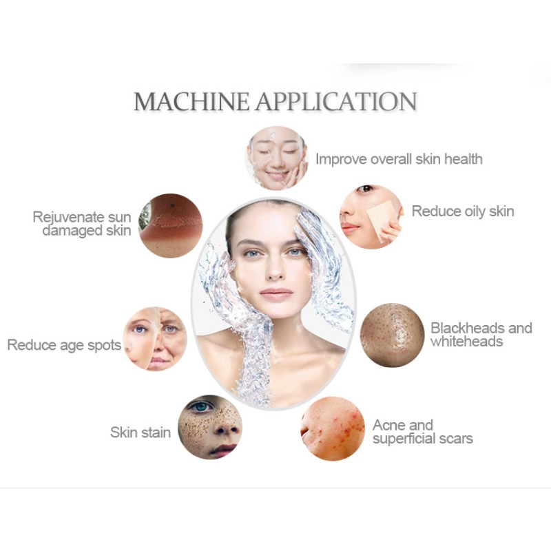 Salon-Grade Hydra Skin Refiner Supplier - US Plug Hydrodermabrasion