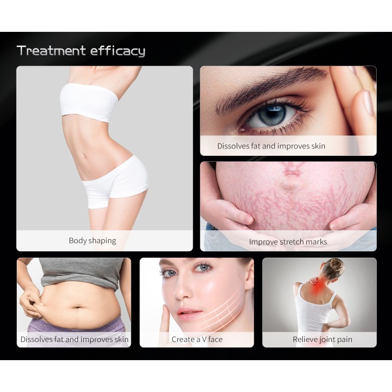 Salon-Grade RF Cavitation Machine Manufacturer - Face Massage Roller