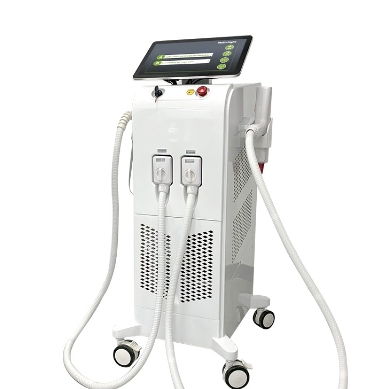 Professional Nd Yag Laser Machine Supplier - Q Switched Tattoo Removal