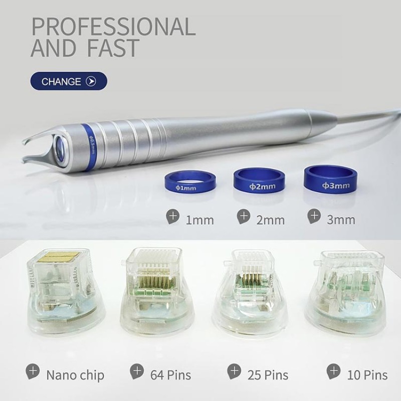 Desktop Micro Needling Machine Factory - Spider Vein Removal
