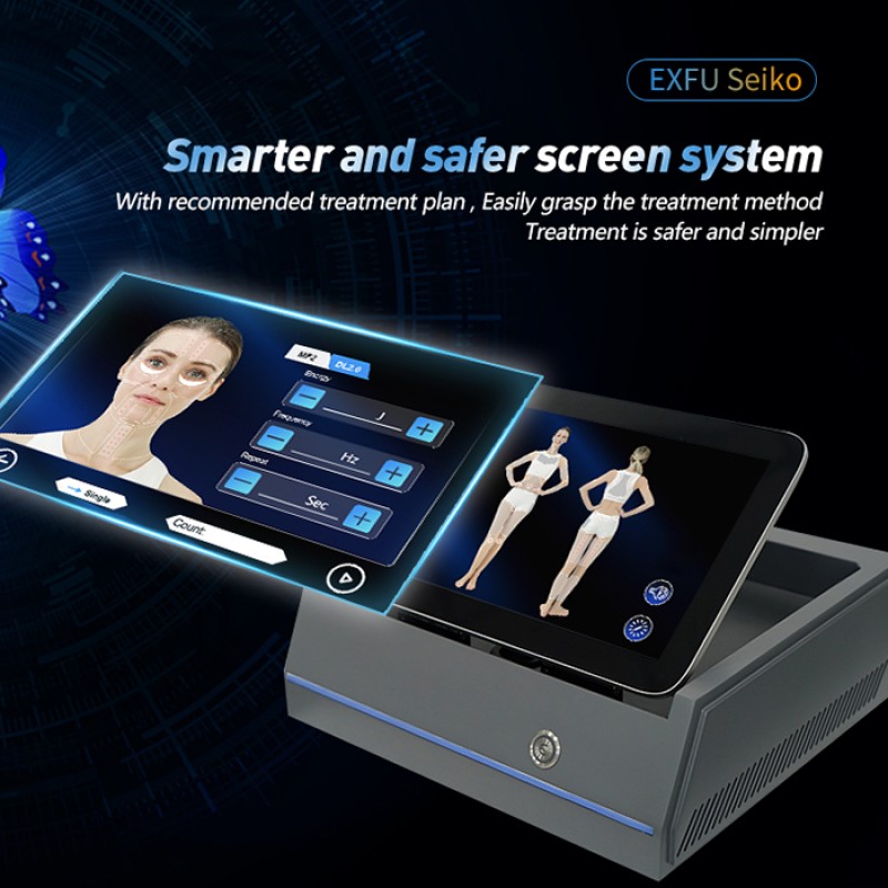 Portable HIFU Machine Supplier - Eyes Face Body Revitalization