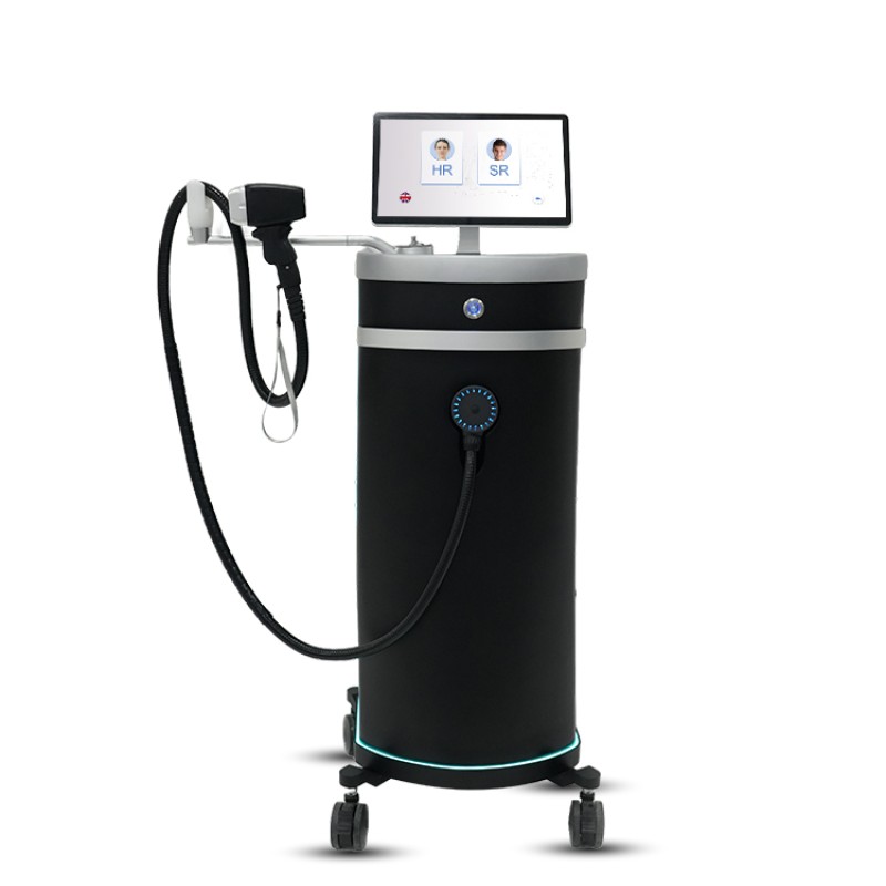 3 Wave Titanium Diode Laser Manufacturer - Ice Platinum 755 808 1064