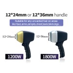 2.755nm 808nm 1064 Diode Laser Hair Removal