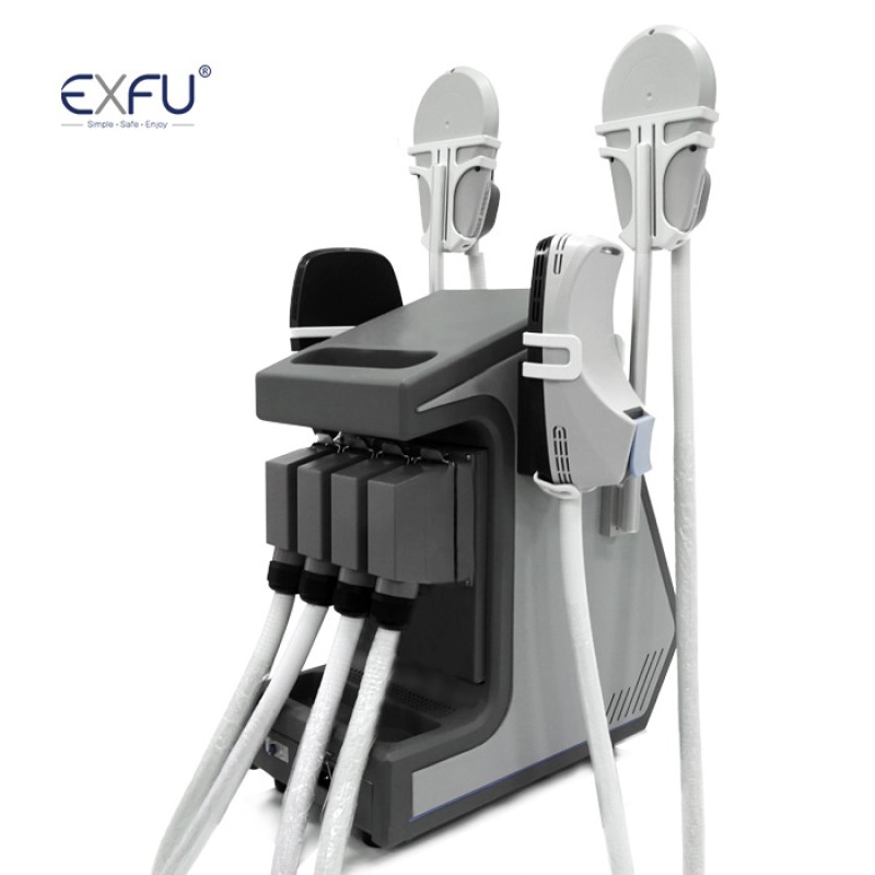 16Tesla Body Shaping Machine Manufacturer - EMS RF Fat Burning