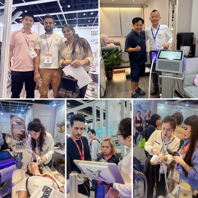 Aesthetic Medicine Laser Machine Manufacturer - 755 808 1064 Diode