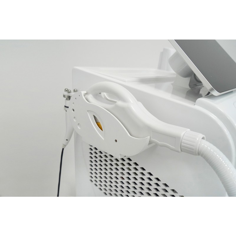 4 in 1 Laser Beauty Equipment Supplier - Diode IPL Nd Yag RF