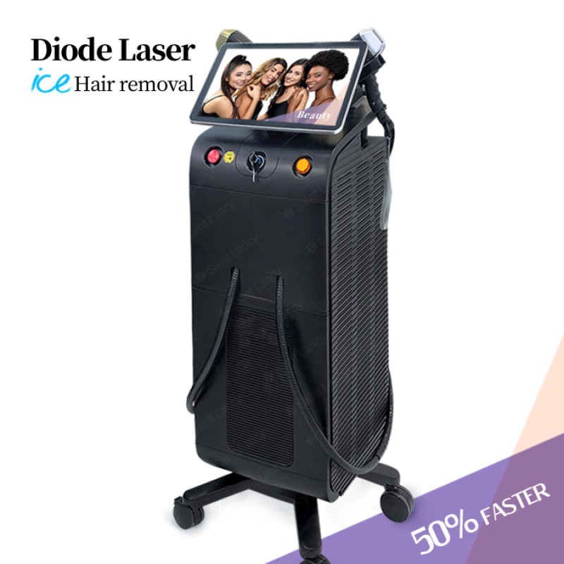 Aesthetic Medicine Laser Machine Manufacturer - 755 808 1064 Diode