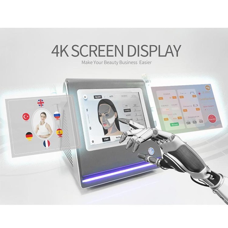 Salon Laser Spider Veins Machine Manufacturer - 980nm Nail Fungus