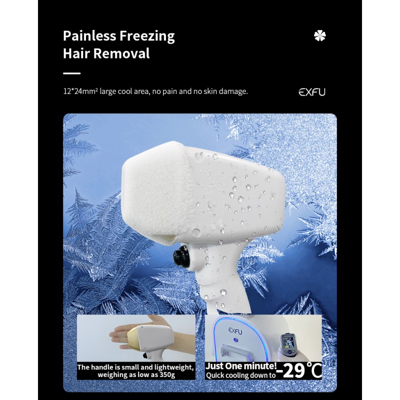 OEM 4 in 1 Laser Machine Factory - Elight Diode Nd Yag Custom