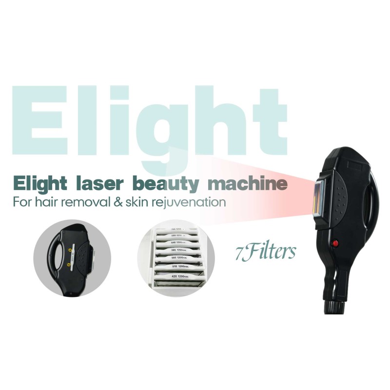 2025 Multifunctional Laser Machine Manufacturer - 2in1 Skin Rejuvenation