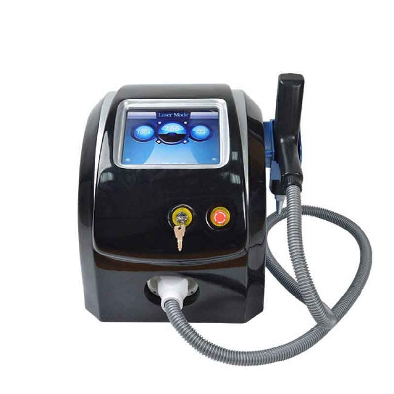Picosecond Laser Machine Supplier - Face Eye Tattoo Removal US Plug