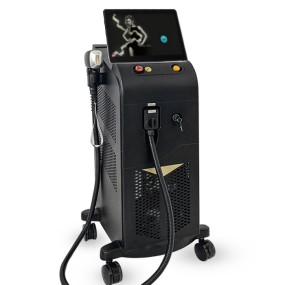 Medical Diode Laser Hair Removal Machine Factory - 755 808 1064nm New