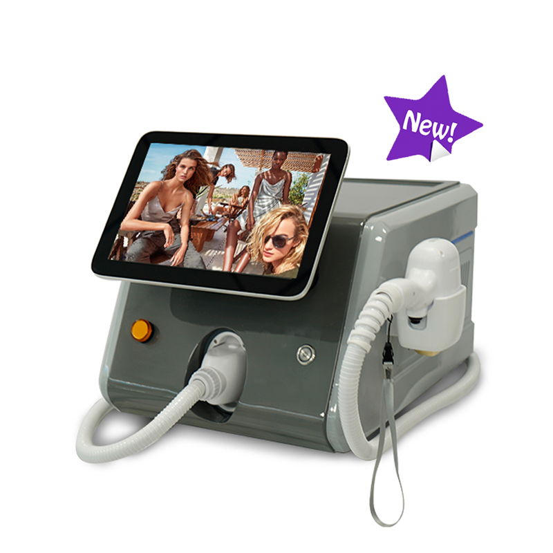 Portable Ice Diode Laser Machine Supplier - 755 808 1064 Permanent