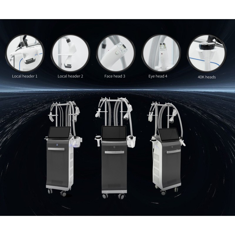 Ultrasonic Cavitation Machine Supplier - Slimming US Plug Hand