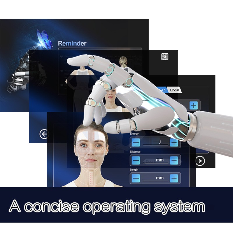 RF Vacuum Cavitation Machine Factory - Body Contouring Slimming